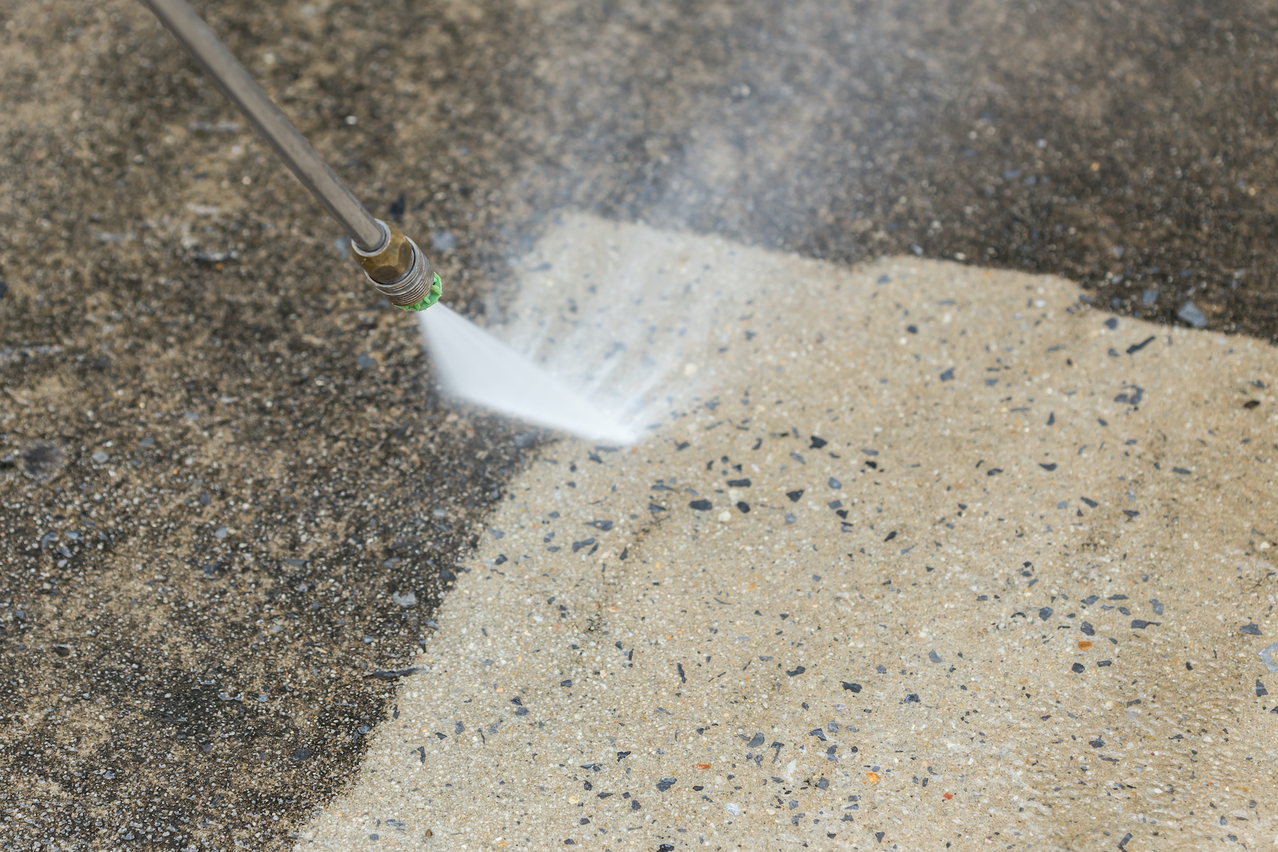 Pressure Washing Franklin