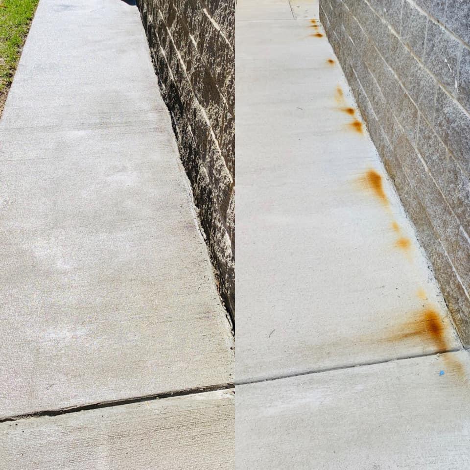 mount juliet pressure washing services